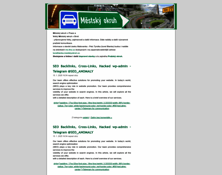 Mestskyokruh.cz thumbnail
