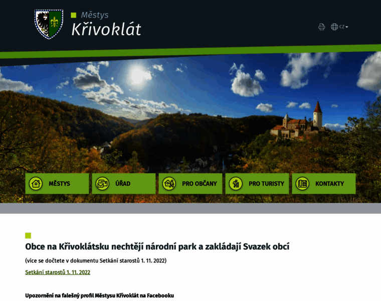 Mestys-krivoklat.cz thumbnail