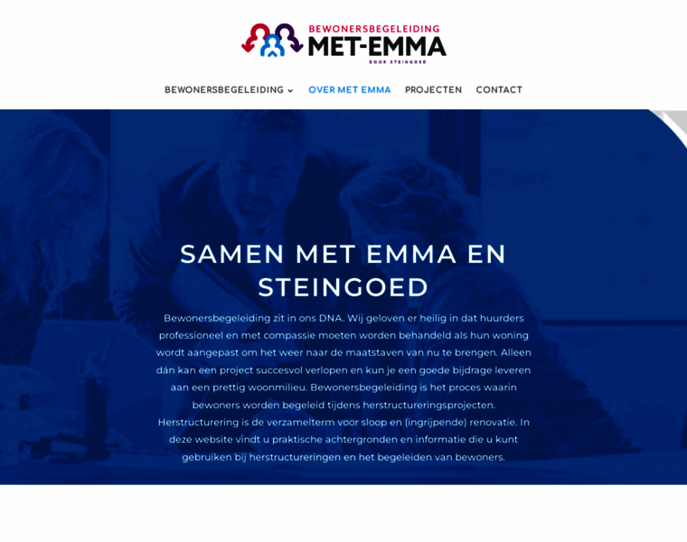 Met-emma.nl thumbnail
