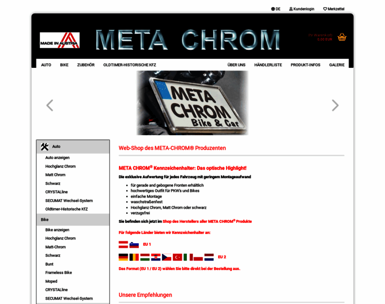 Meta-chrom.at thumbnail