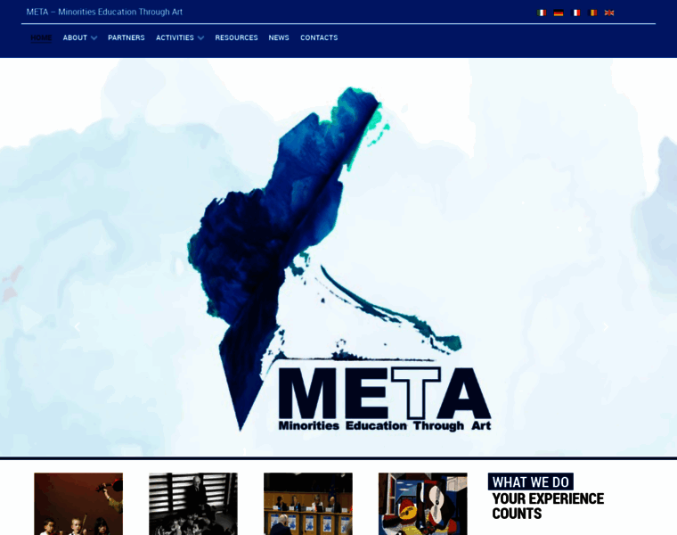 Meta-project.eu thumbnail