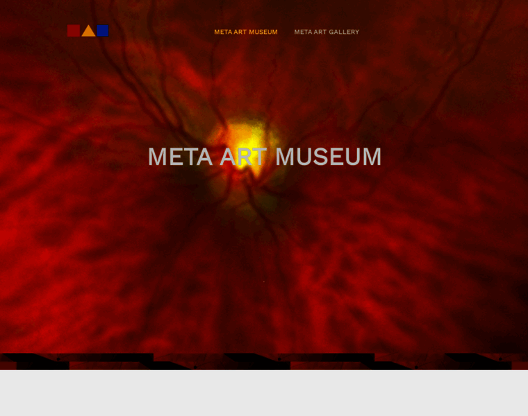Metaartmuseum.org thumbnail