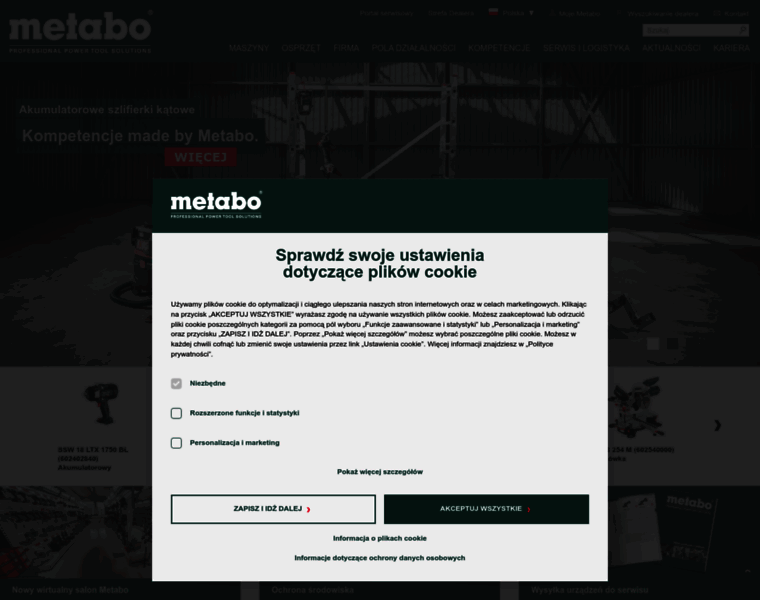 Metabo.pl thumbnail
