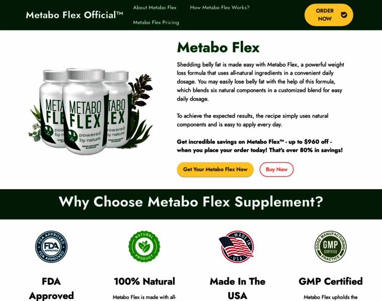 Metaboflex-metabo-flex.com thumbnail