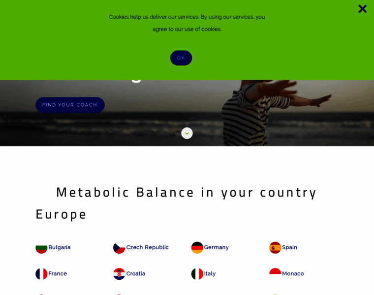 Metabolic-balance.com thumbnail