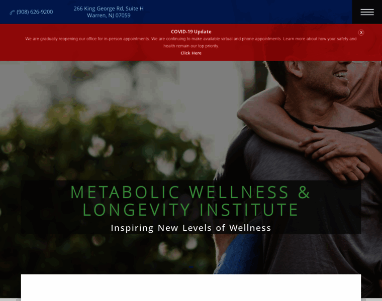 Metabolicwellnessinstitute.com thumbnail