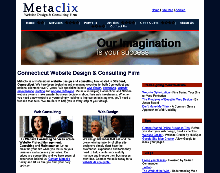 Metaclix.com thumbnail