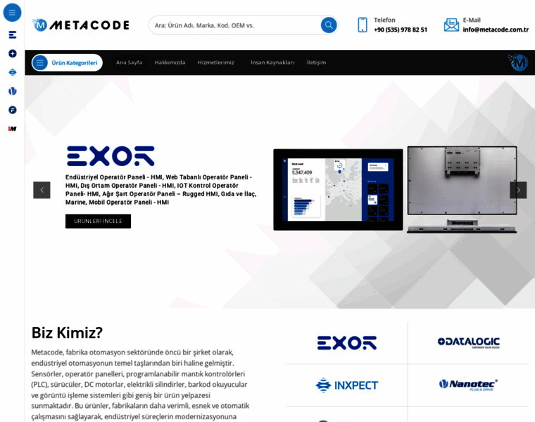 Metacode.com.tr thumbnail