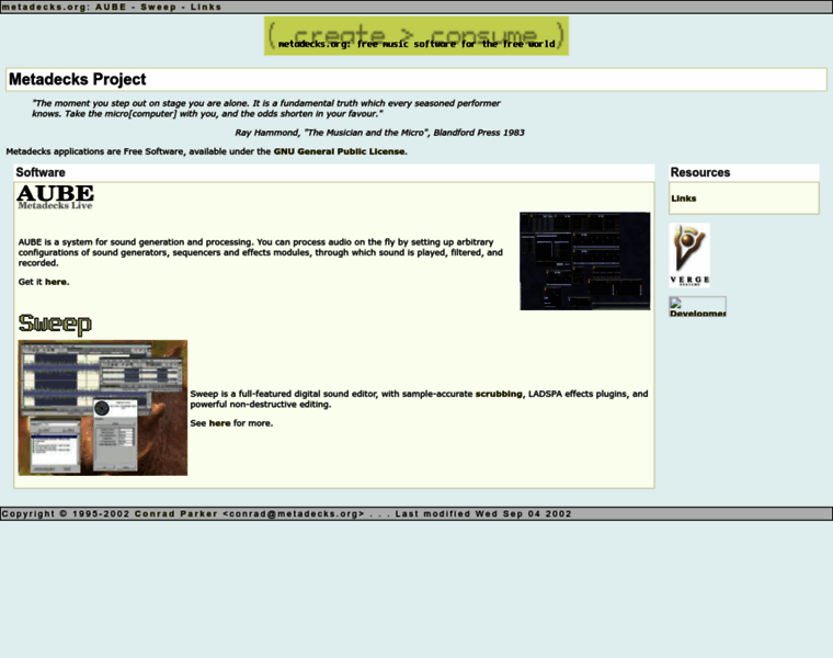 Metadecks.org thumbnail