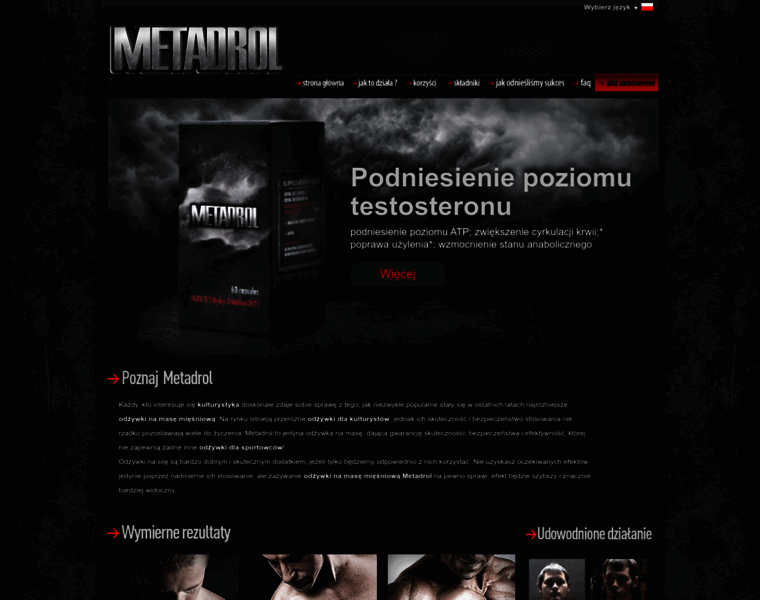 Metadrol.pl thumbnail