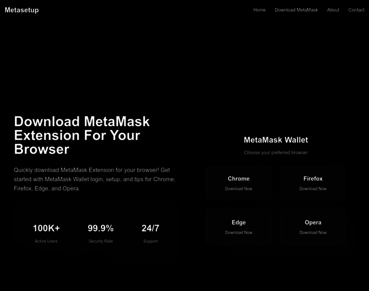 Metaflare.org thumbnail