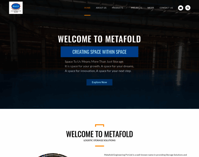 Metafold.com thumbnail