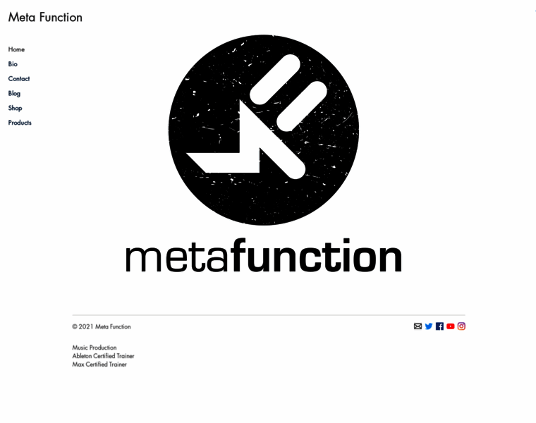 Metafunction.co.uk thumbnail