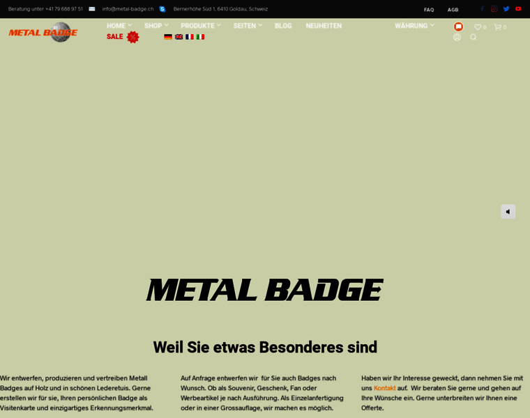 Metal-badge-media.ch thumbnail