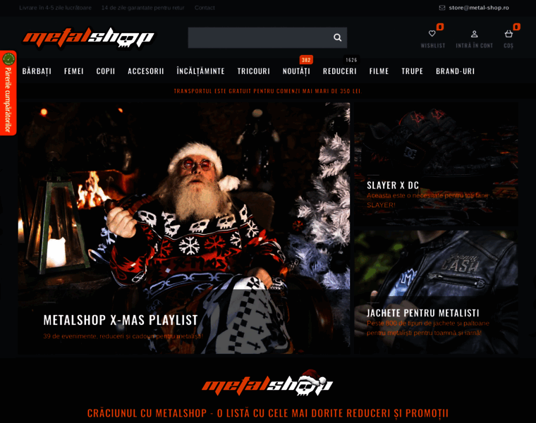 Metal-shop.ro thumbnail