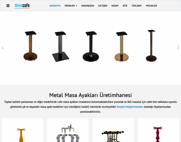 Metalayakimalati.com thumbnail