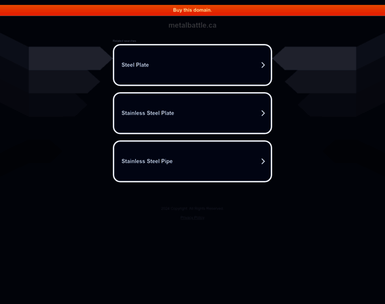 Metalbattle.ca thumbnail