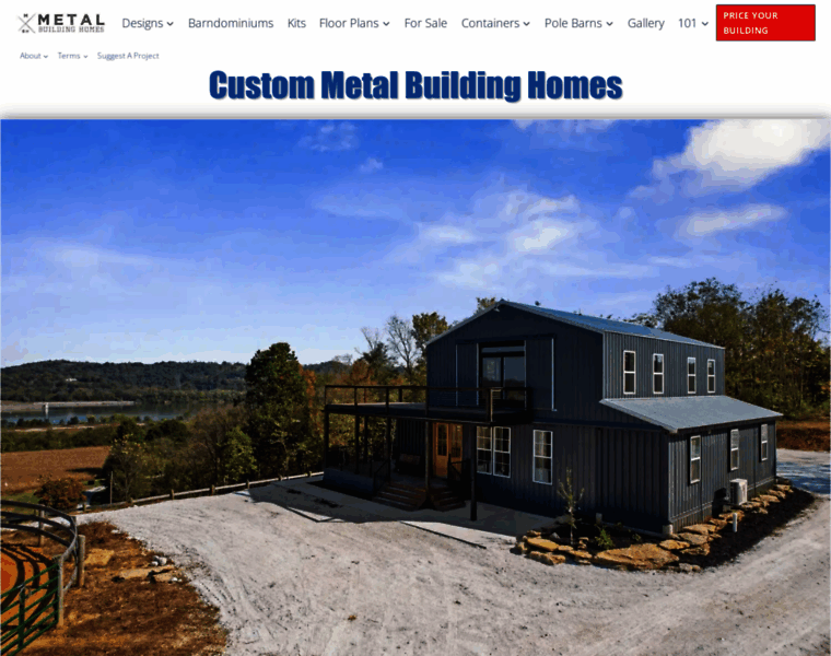 Metalbuildinghomes.org thumbnail