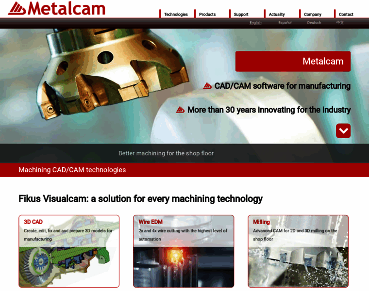 Metalcam.com thumbnail