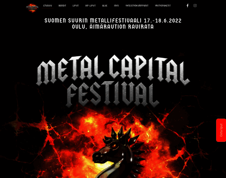 Metalcapital.fi thumbnail