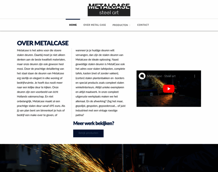 Metalcase.nl thumbnail