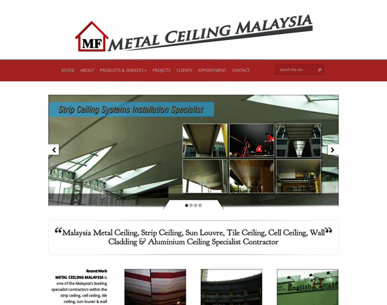 Metalceilingmalaysia.com thumbnail