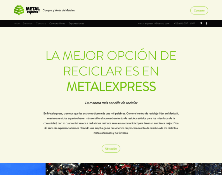 Metalexpres.com thumbnail