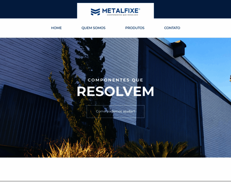 Metalfixe.com.br thumbnail