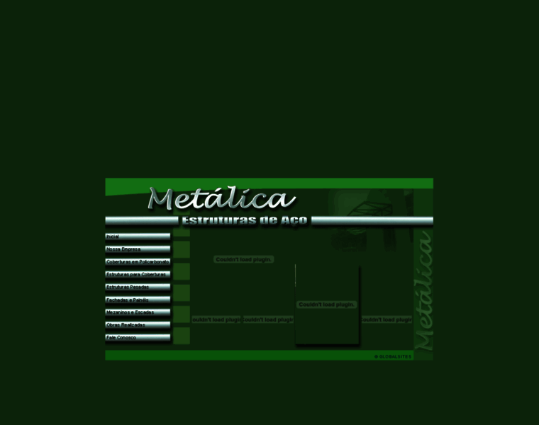 Metalicaestruturas.com.br thumbnail