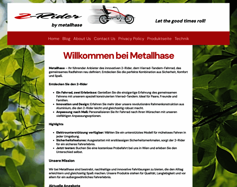 Metallhase.at thumbnail Metallhase.at thumbnail