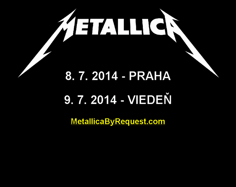 Metallica.sk thumbnail