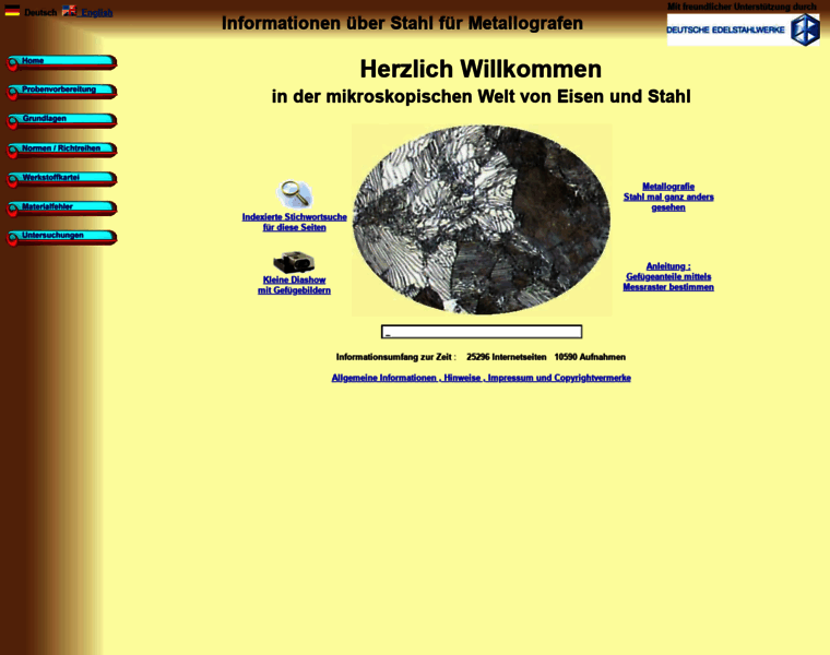Metallograf.de thumbnail Metallograf.de thumbnail