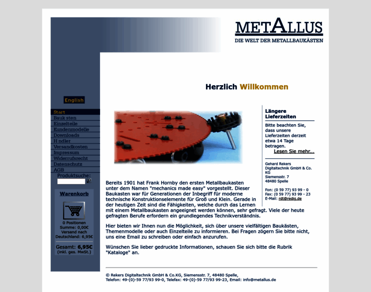 Metallus.de thumbnail