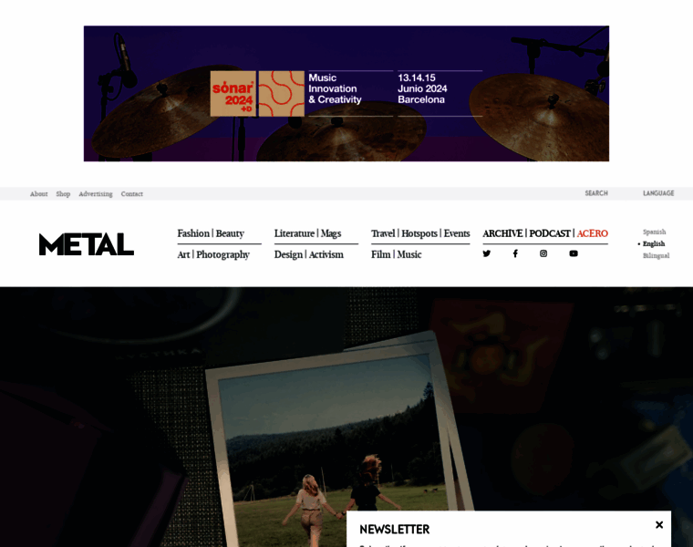 Metalmagazine.eu thumbnail