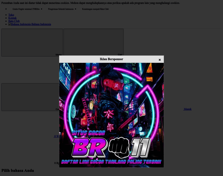 Metalmastermetal.com thumbnail