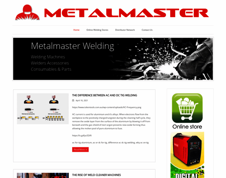 Metalmasterwelding.com.au thumbnail
