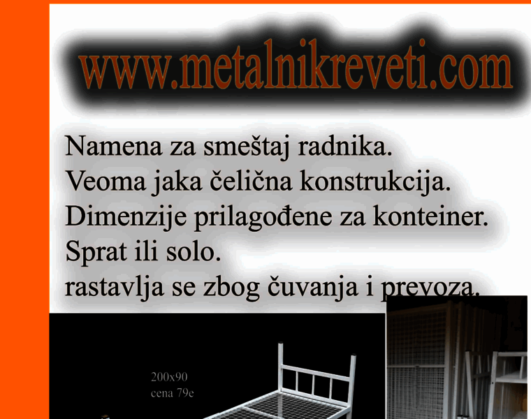 Metalnikreveti.com thumbnail