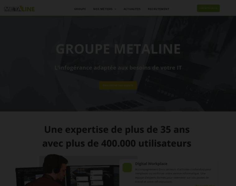 Metalogic.fr thumbnail