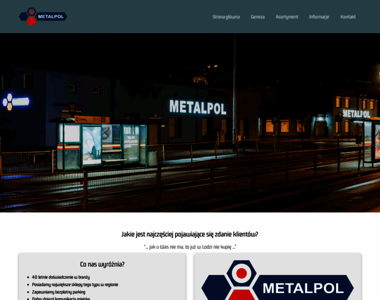Metalpol.net.pl thumbnail