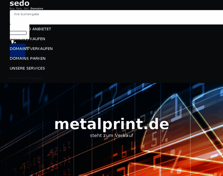 Metalprint.de thumbnail