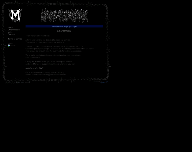 Metalprovider.com thumbnail Metalprovider.com thumbnail
