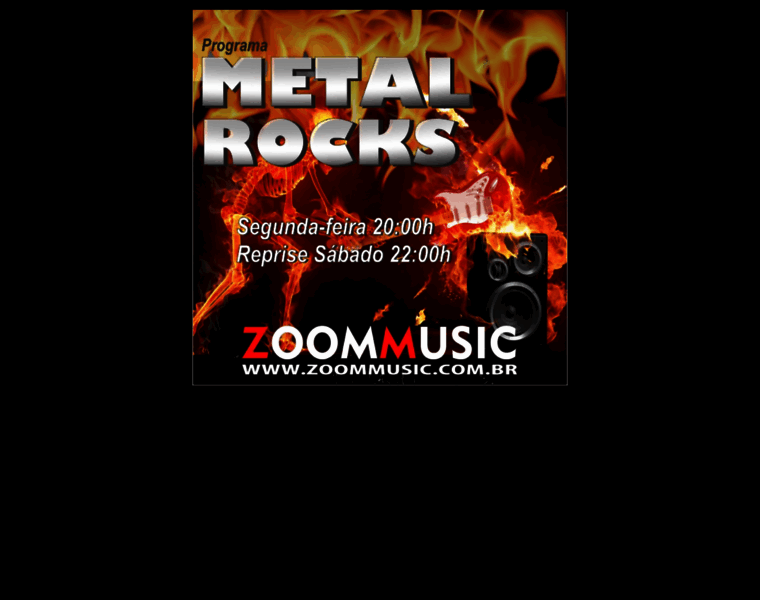Metalrocks.com.br thumbnail
