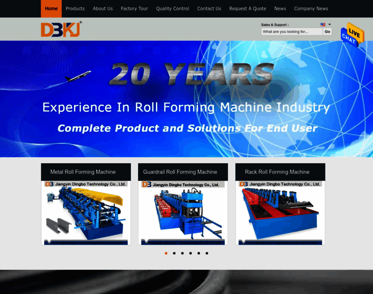 Metalrollformingmachine.com thumbnail Metalrollformingmachine.com thumbnail