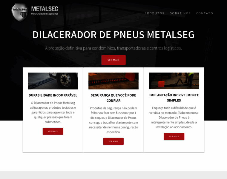 Metalseg.com.br thumbnail