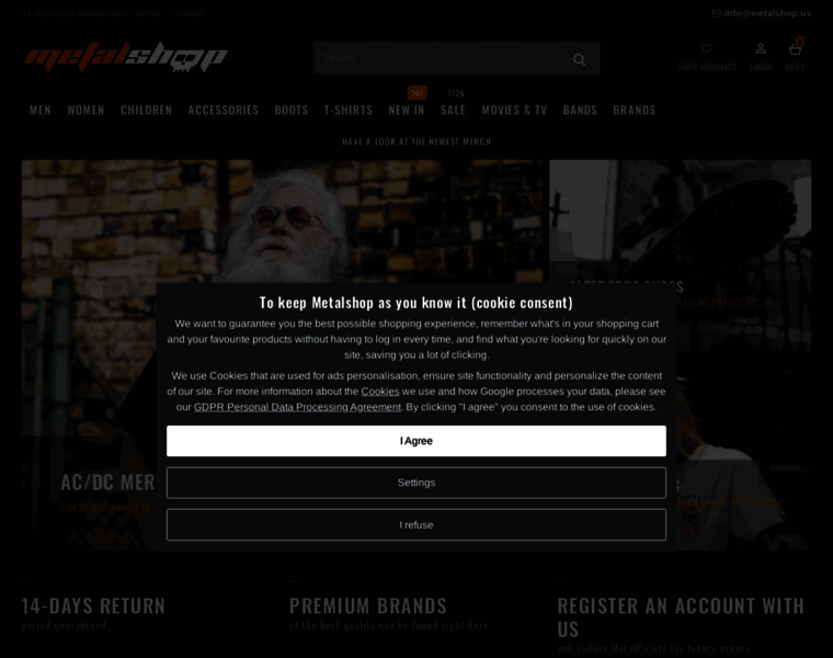 Metalshop.us thumbnail