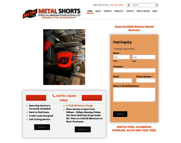Metalshorts.com thumbnail