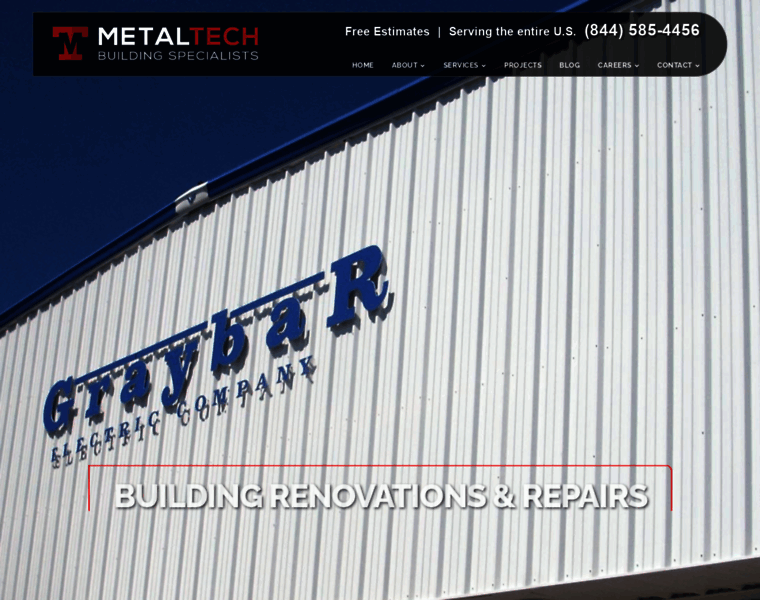 Metaltech.com thumbnail
