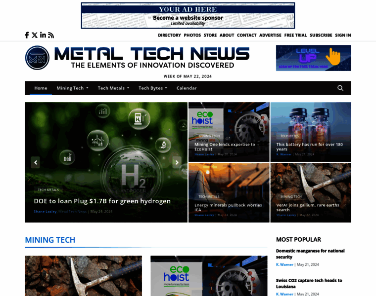 Metaltechnews.com thumbnail