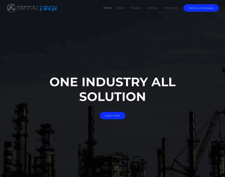 Metaltechtools.com thumbnail