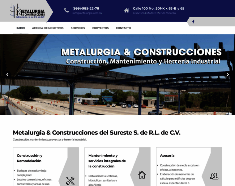 Metalurgia.com.mx thumbnail